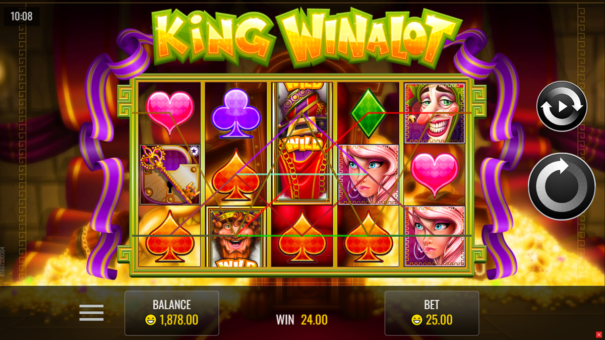  King Winalot